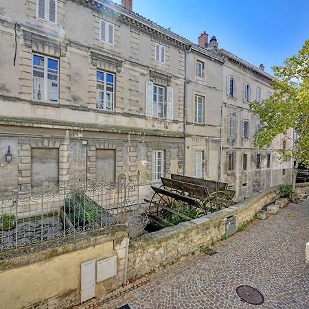 L'Atelier Des Teinturiers - Ac Clim - Proche Theatres - Wifi -Netflix Avignon Exterior foto