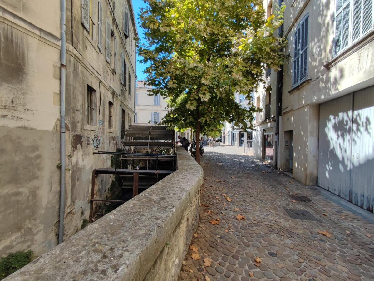 L'Atelier Des Teinturiers - Ac Clim - Proche Theatres - Wifi -Netflix Avignon Exterior foto