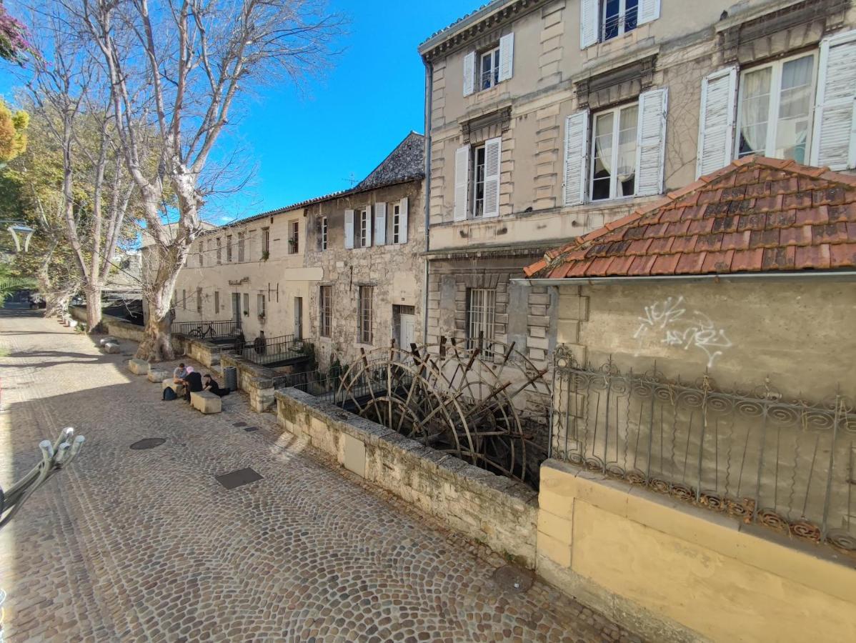 L'Atelier Des Teinturiers - Ac Clim - Proche Theatres - Wifi -Netflix Avignon Exterior foto