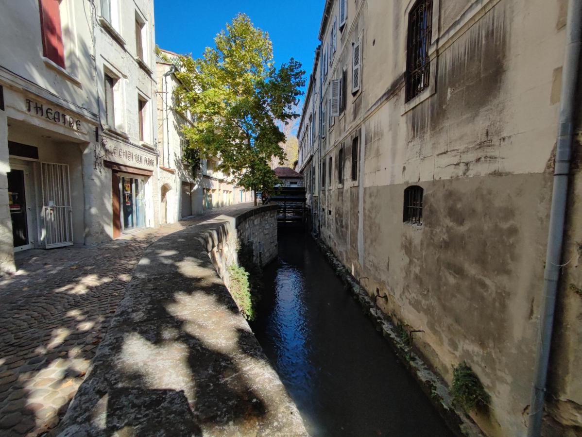 L'Atelier Des Teinturiers - Ac Clim - Proche Theatres - Wifi -Netflix Avignon Exterior foto