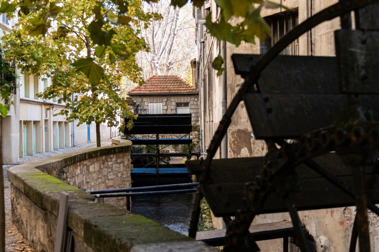 L'Atelier Des Teinturiers - Ac Clim - Proche Theatres - Wifi -Netflix Avignon Exterior foto