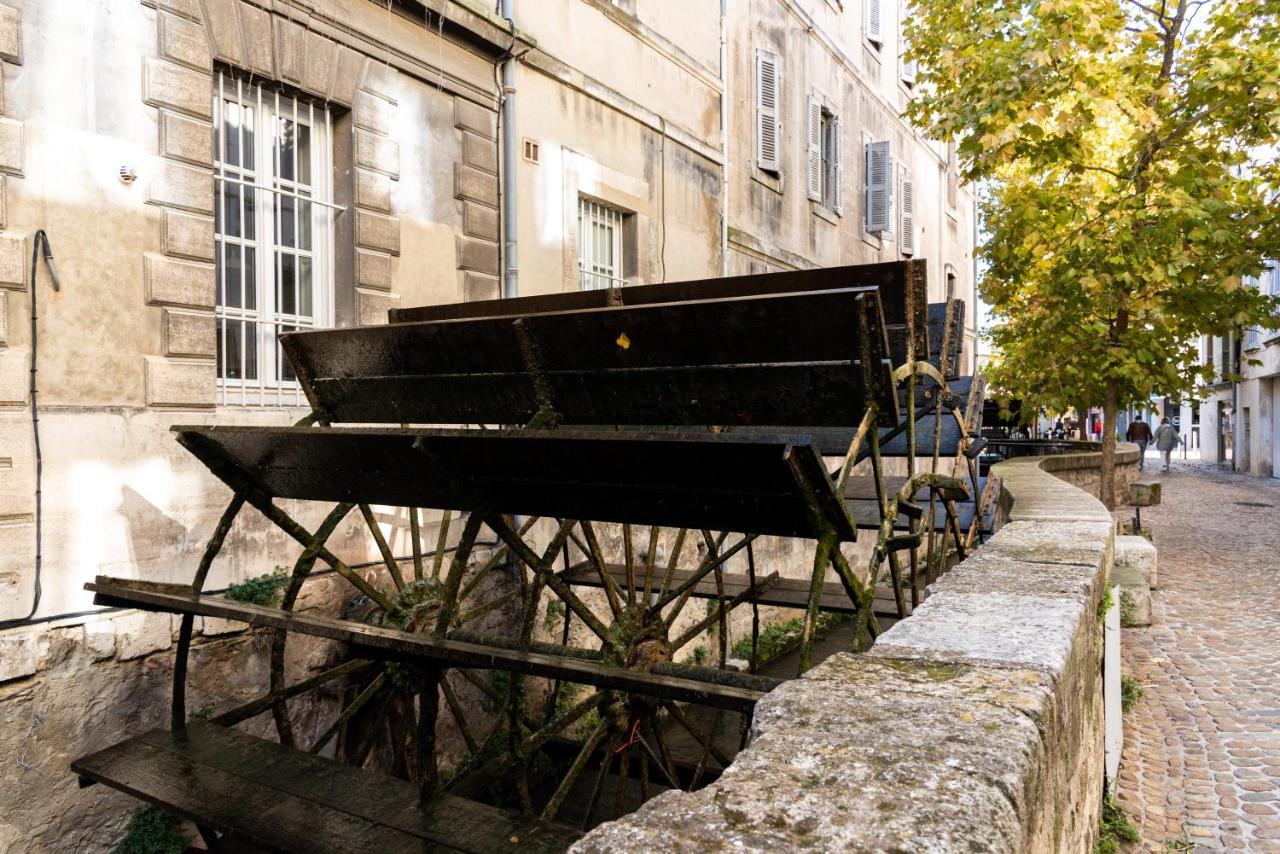 L'Atelier Des Teinturiers - Ac Clim - Proche Theatres - Wifi -Netflix Avignon Exterior foto