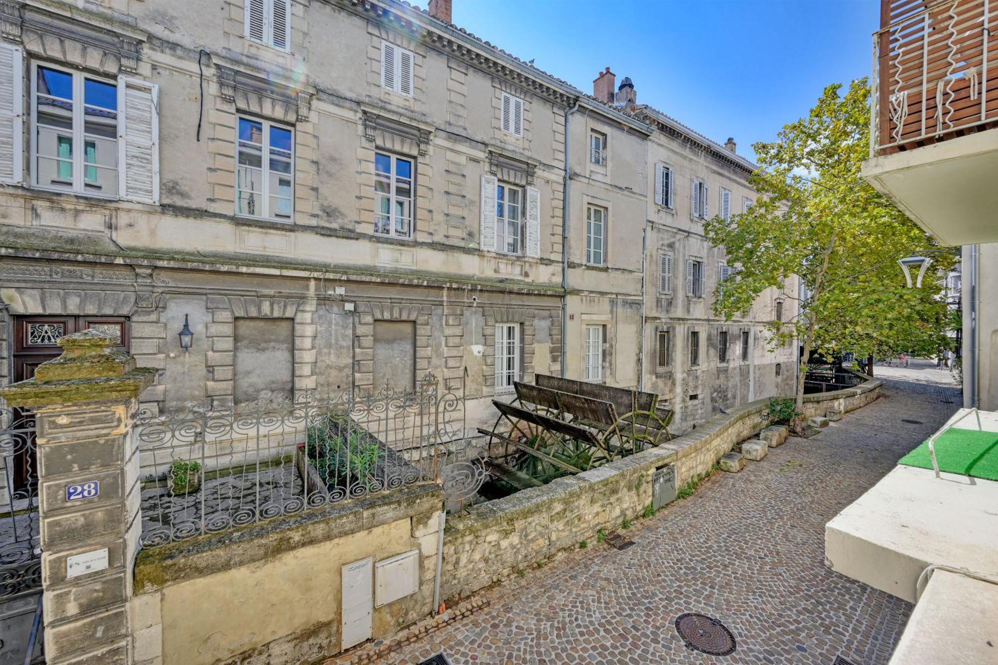 L'Atelier Des Teinturiers - Ac Clim - Proche Theatres - Wifi -Netflix Avignon Exterior foto