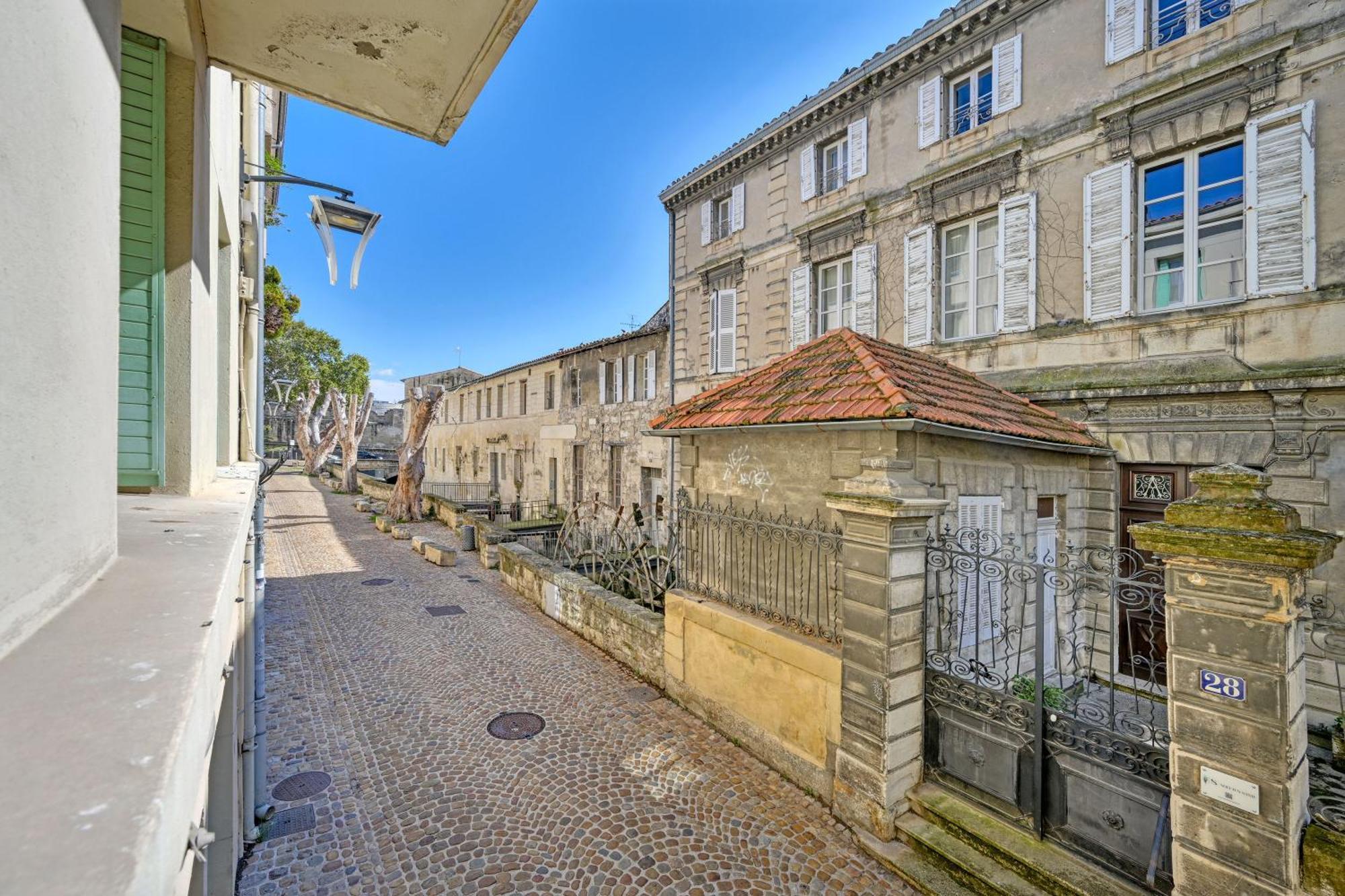 L'Atelier Des Teinturiers - Ac Clim - Proche Theatres - Wifi -Netflix Avignon Exterior foto